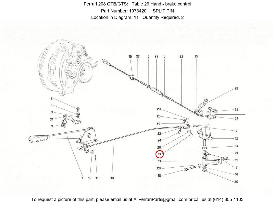 Ferrari Part 10734201