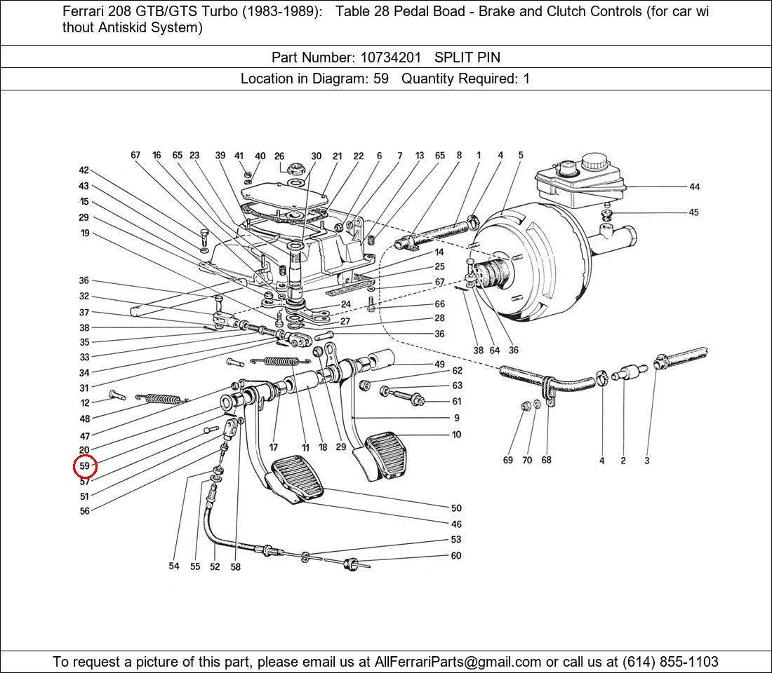 Ferrari Part 10734201