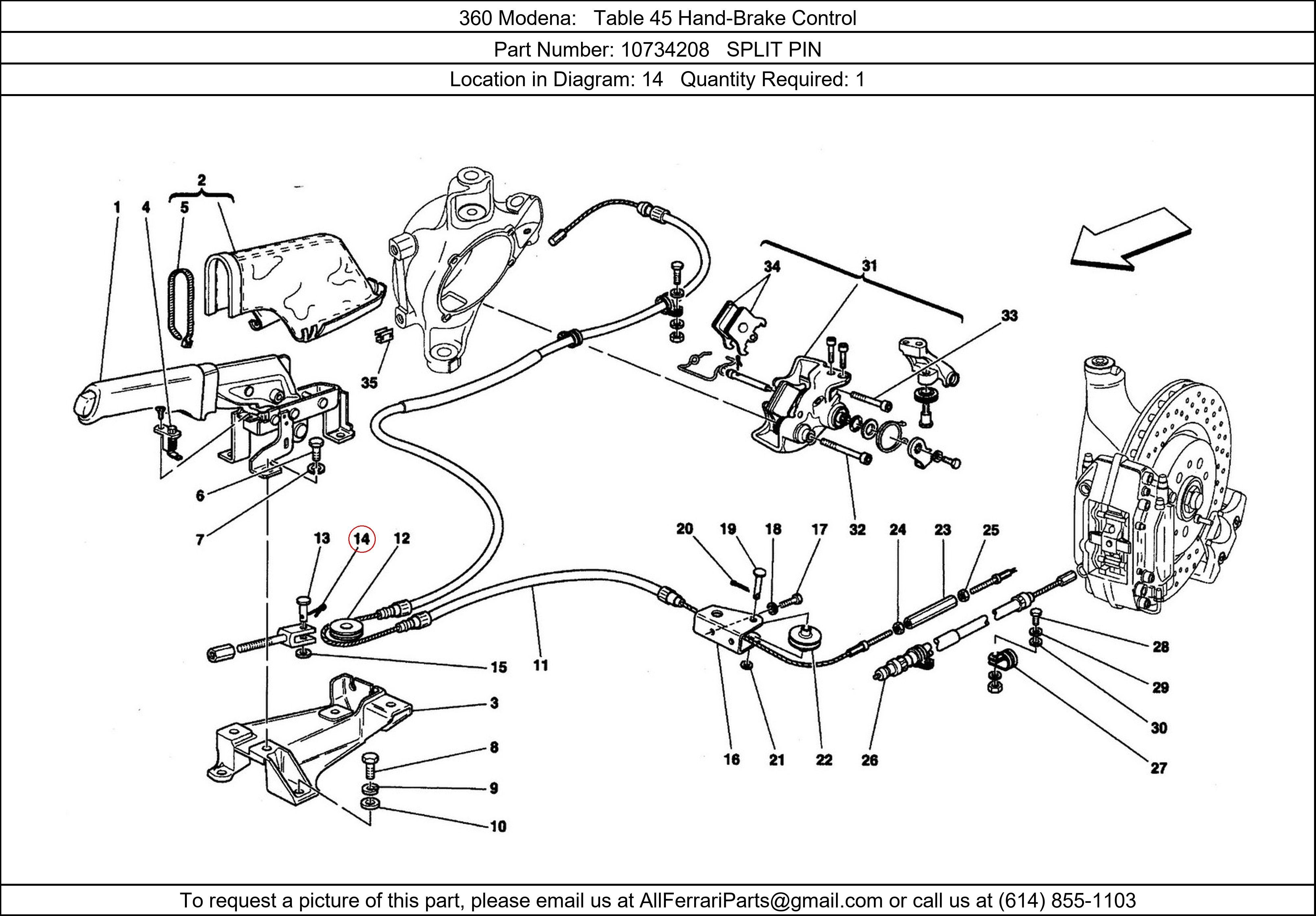Ferrari Part 10734208