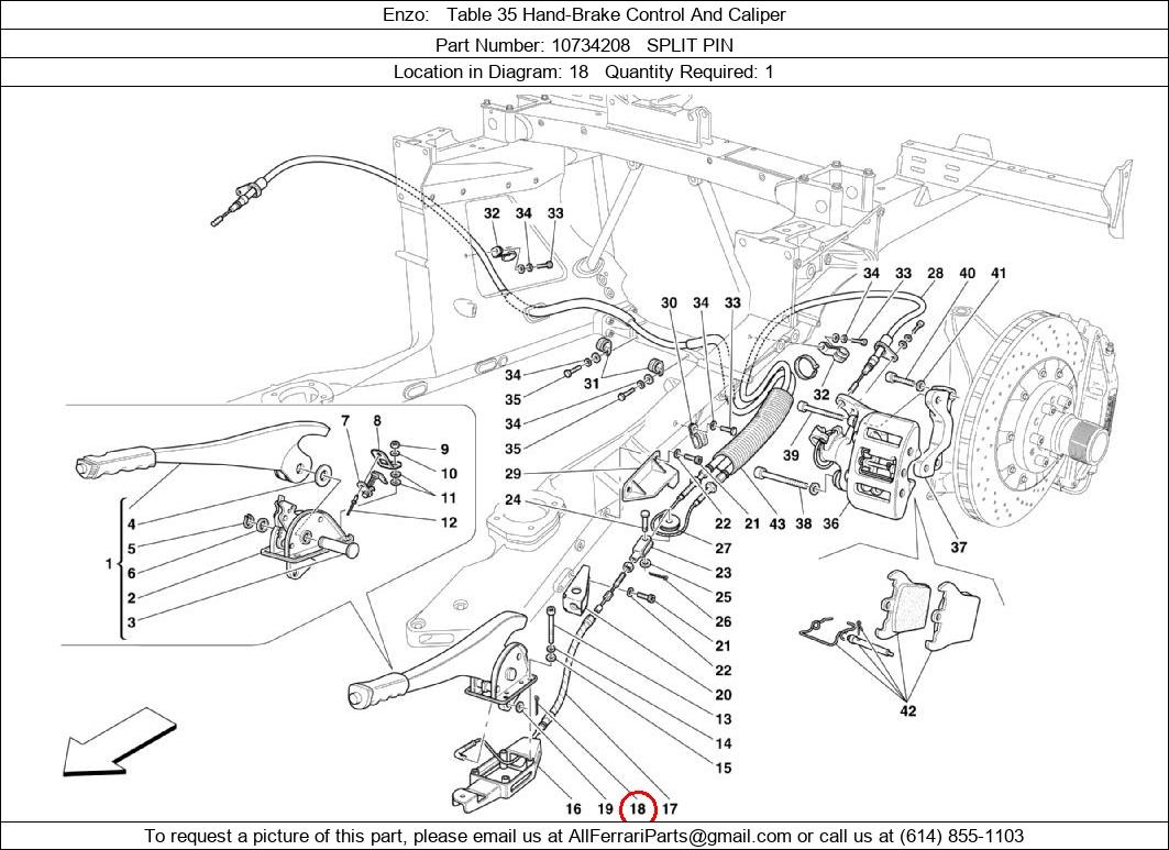 Ferrari Part 10734208