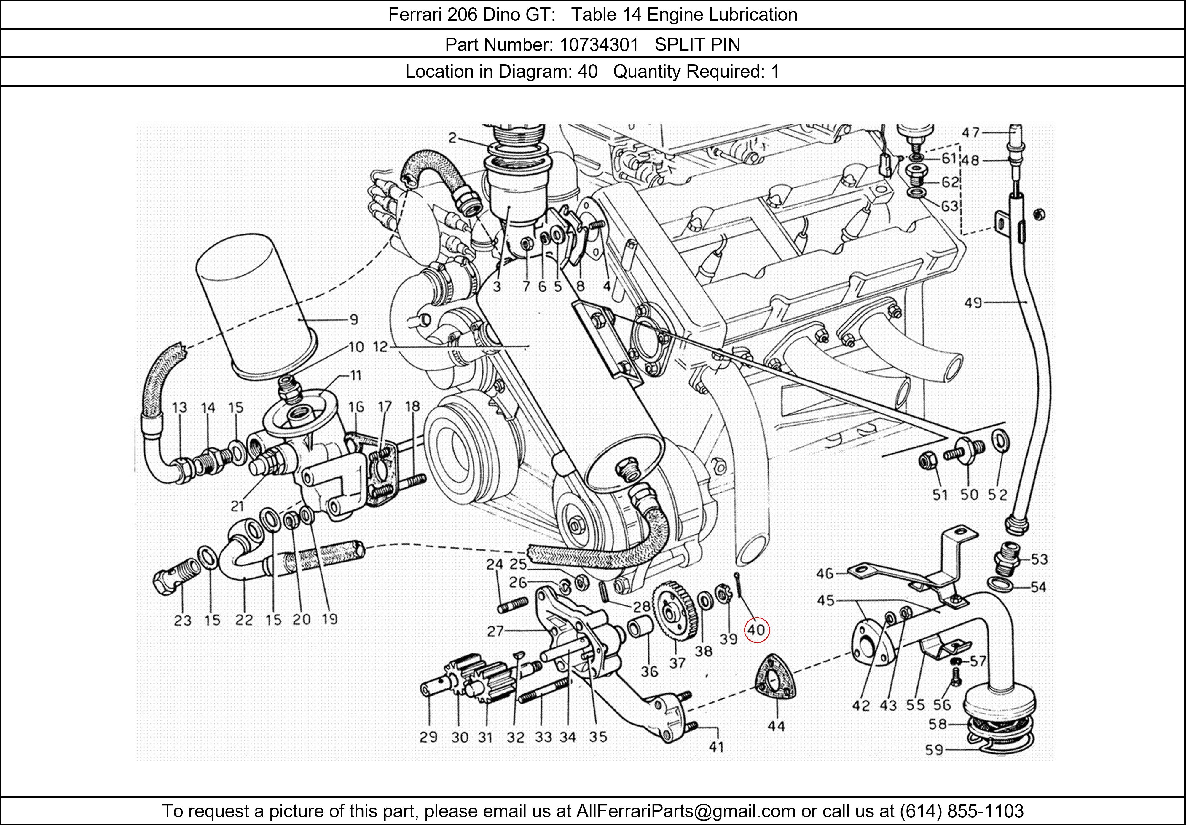 Ferrari Part 10734301