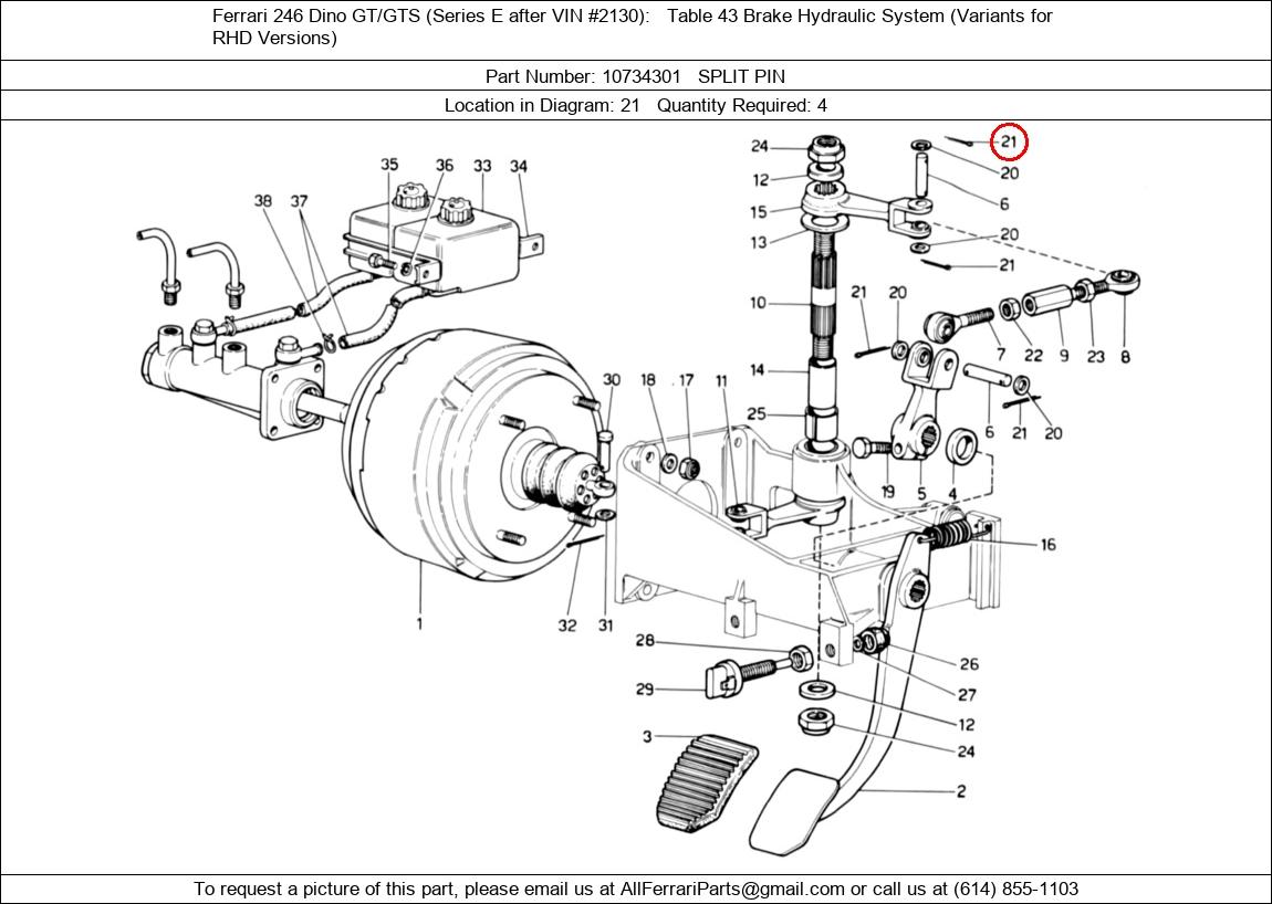 Ferrari Part 10734301