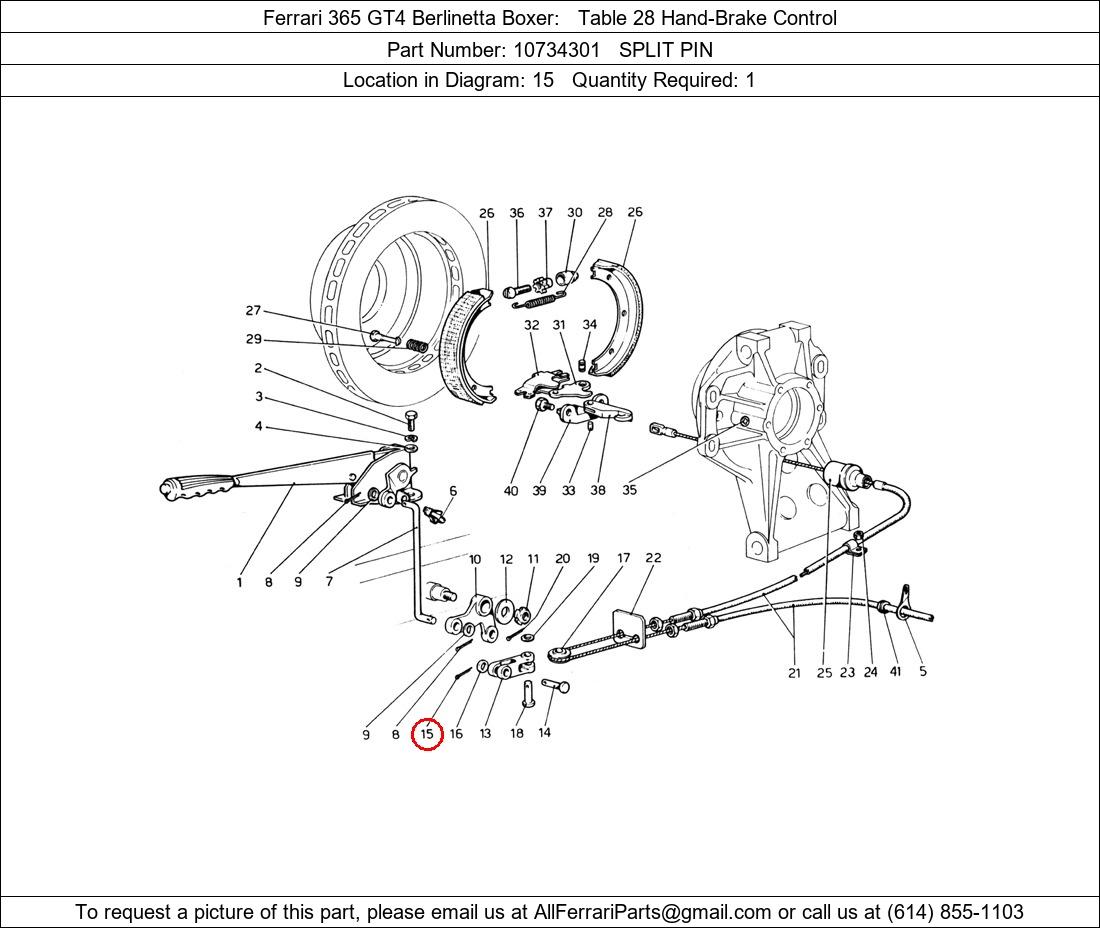 Ferrari Part 10734301