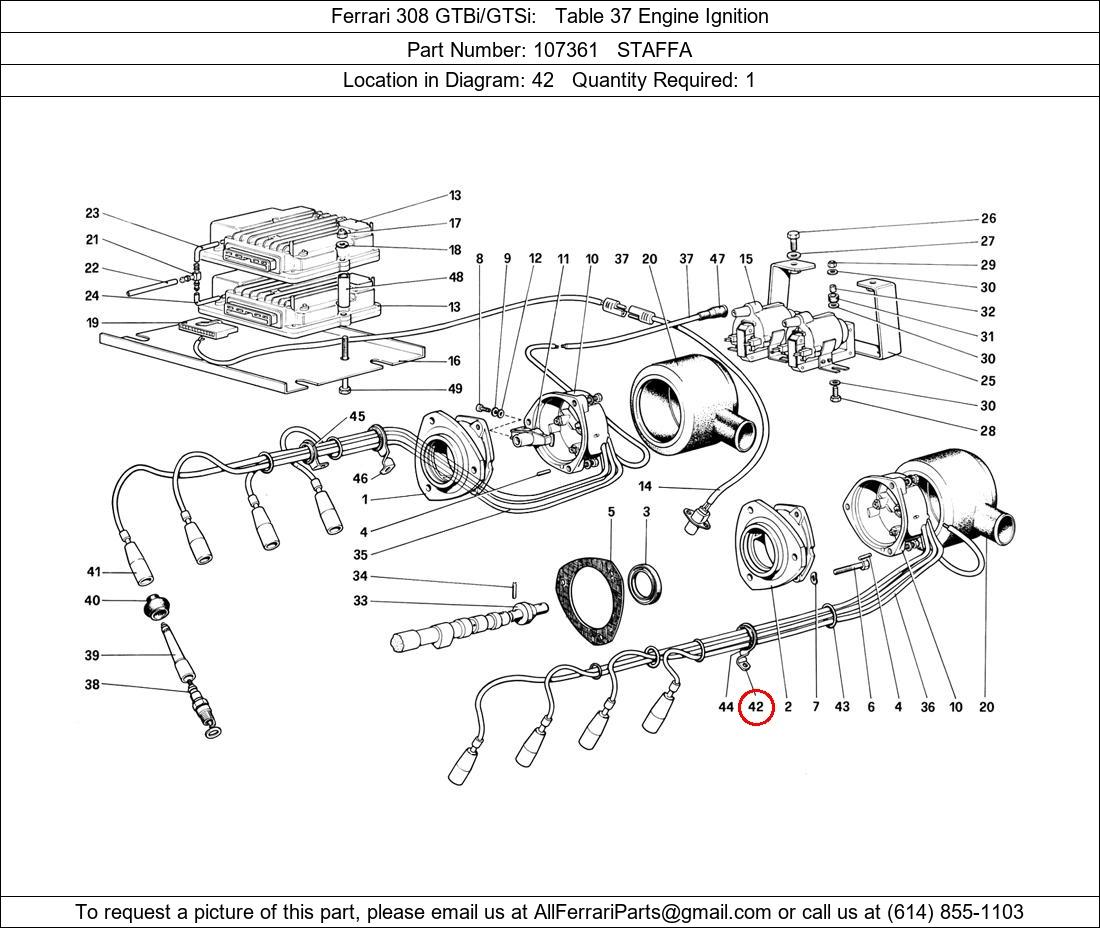 Ferrari Part 107361