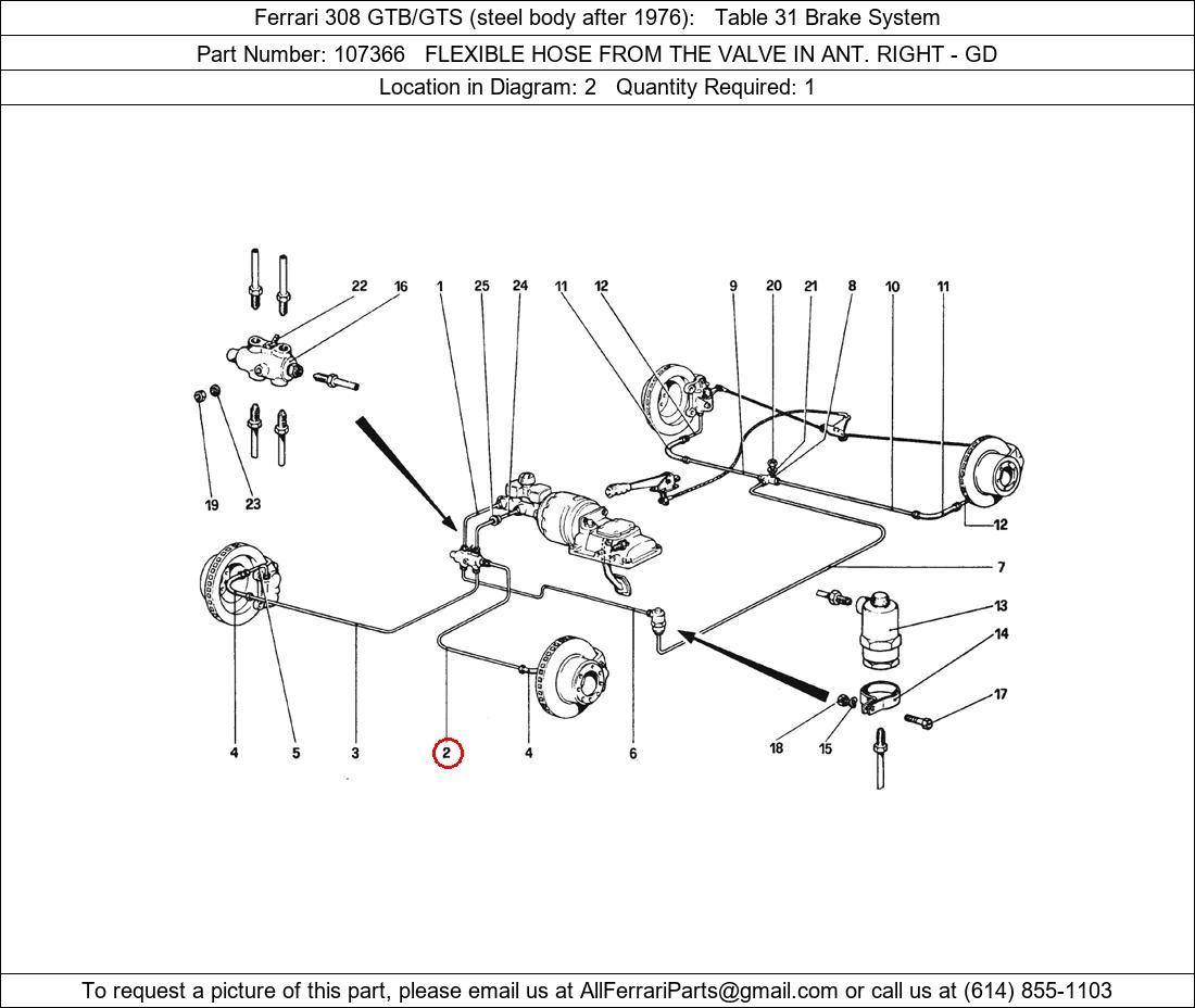 Ferrari Part 107366