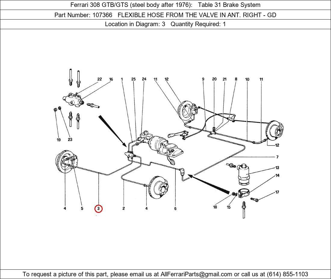 Ferrari Part 107366