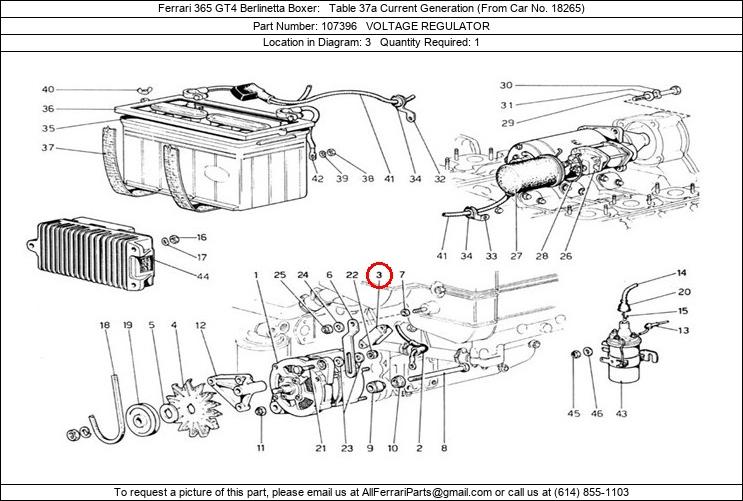 Ferrari Part 107396