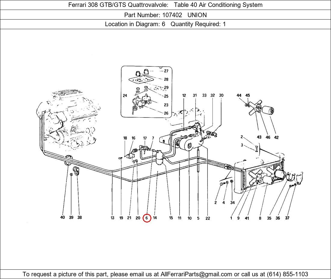 Ferrari Part 107402