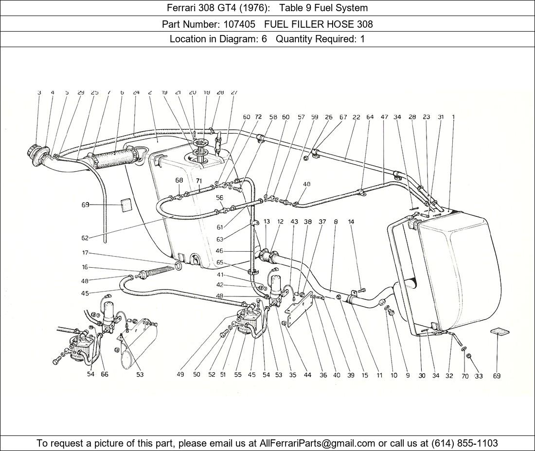 Ferrari Part 107405