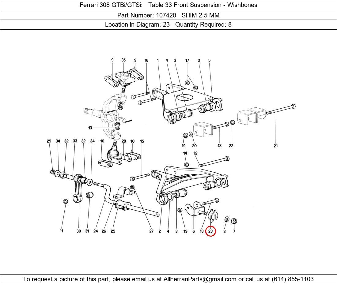 Ferrari Part 107420