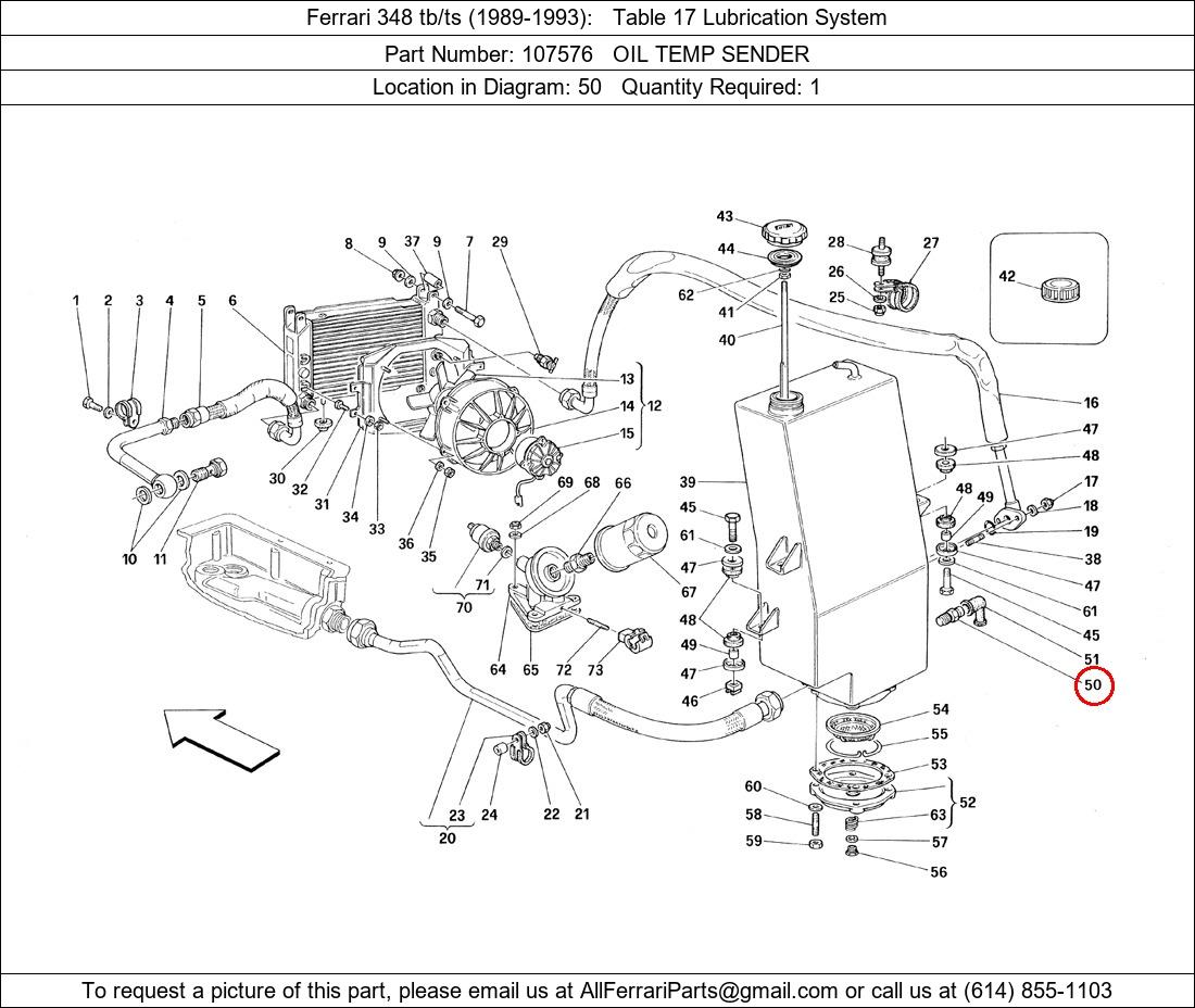 Ferrari Part 107576