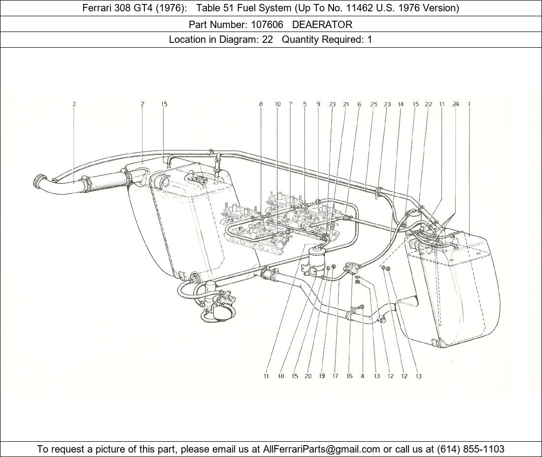 Ferrari Part 107606
