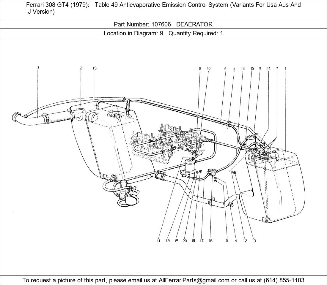 Ferrari Part 107606