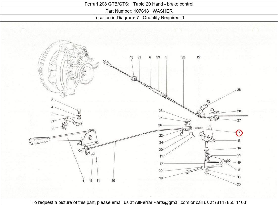 Ferrari Part 107618