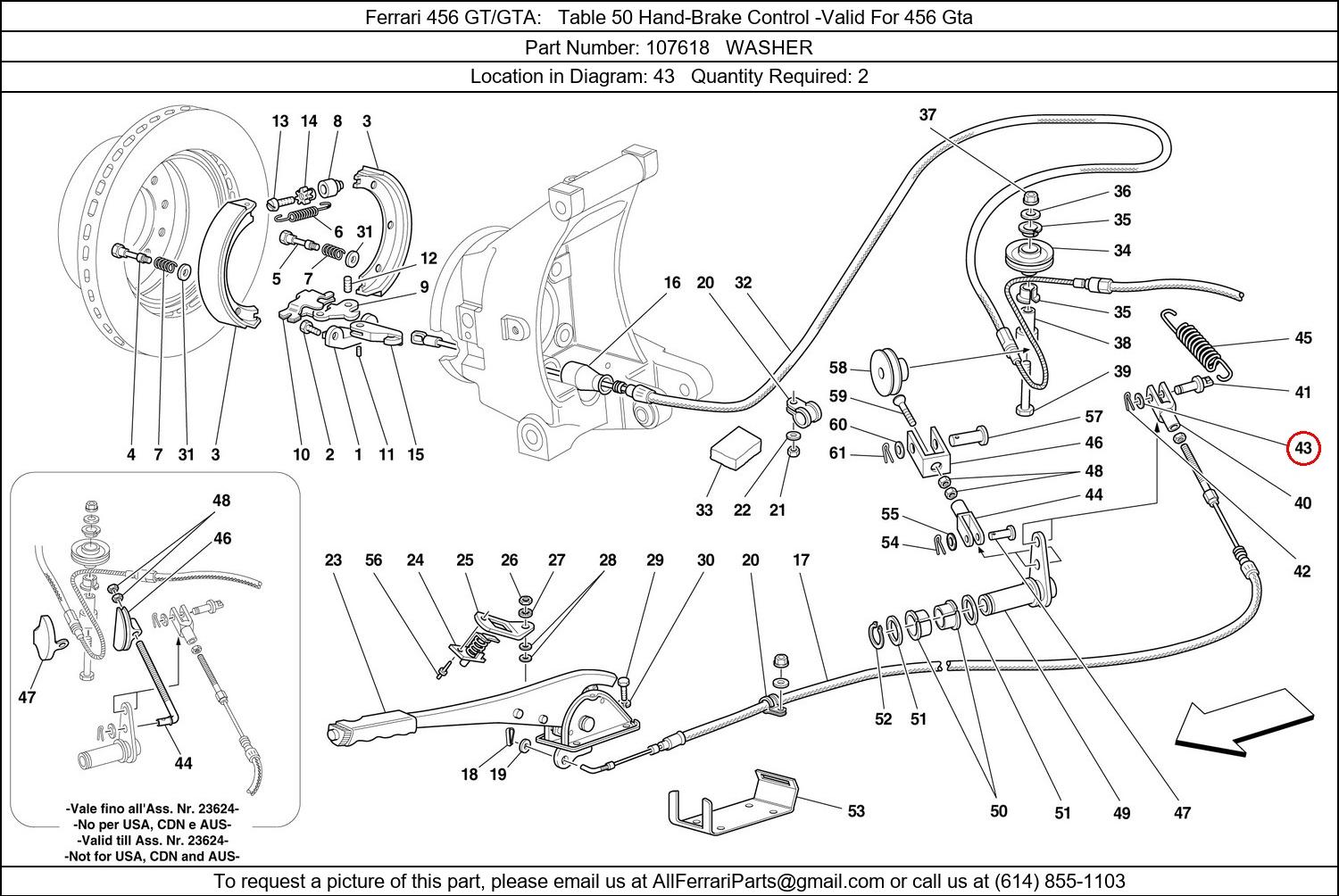 Ferrari Part 107618