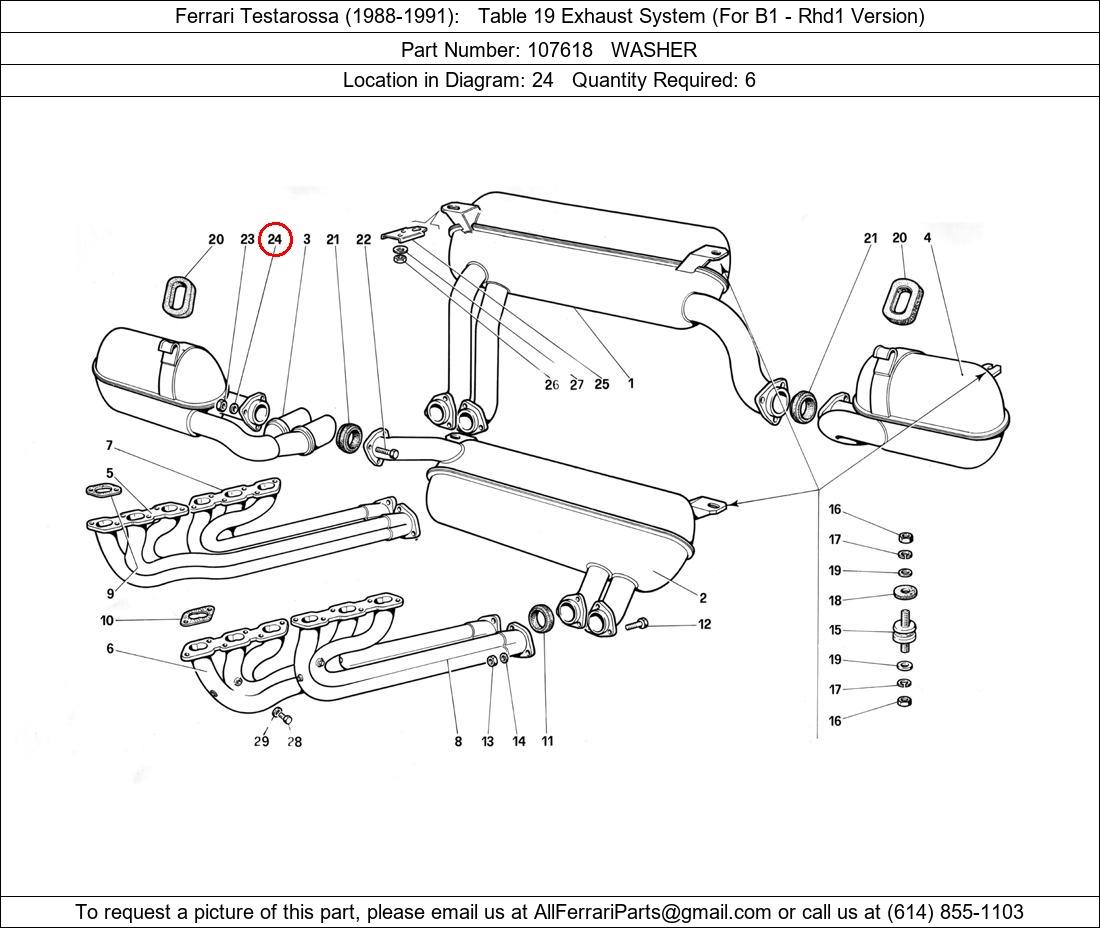 Ferrari Part 107618