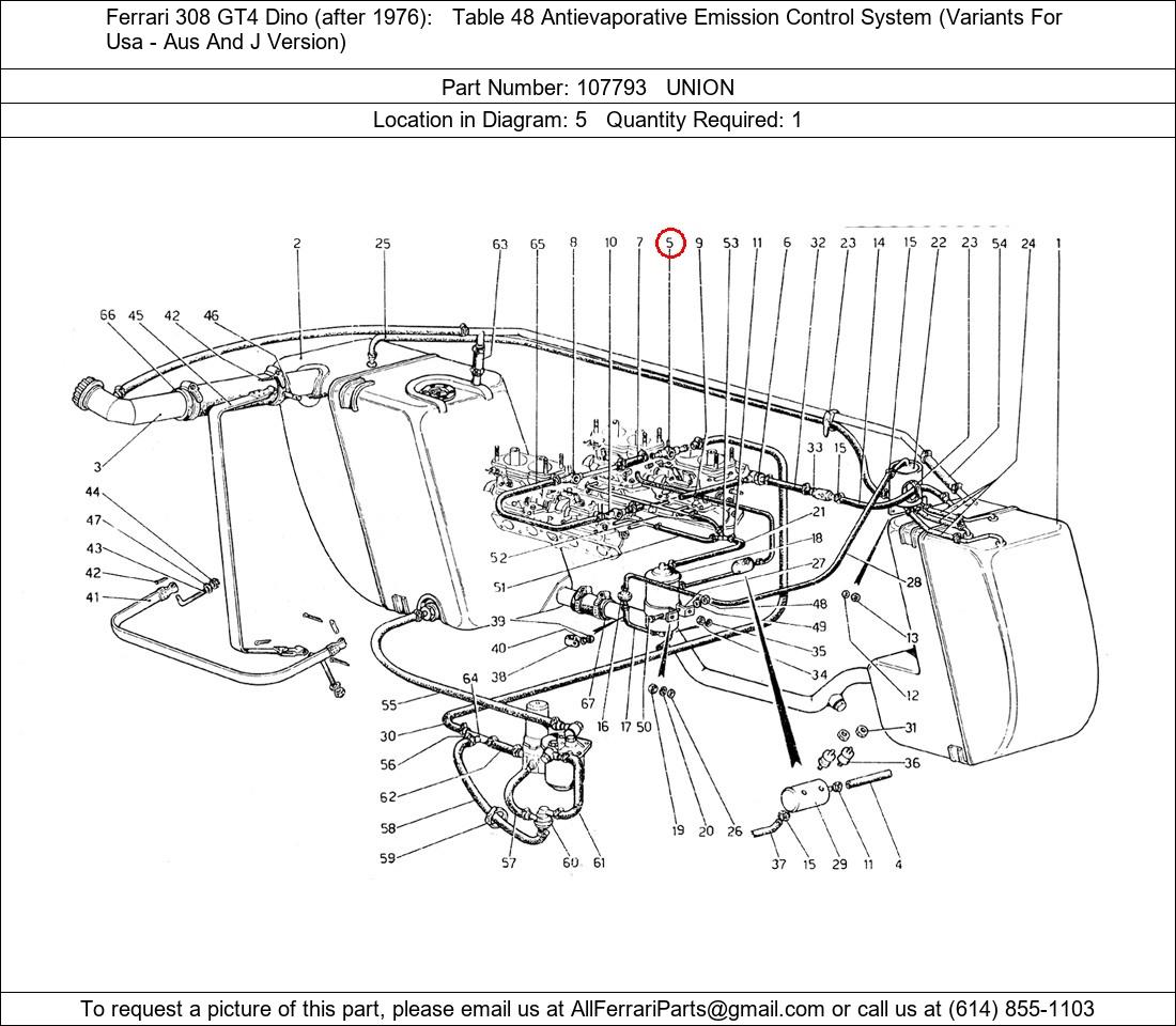 Ferrari Part 107793