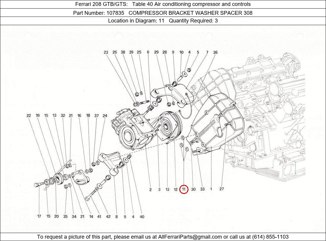 Ferrari Part 107835