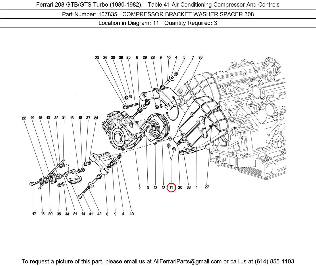 Ferrari Part 107835