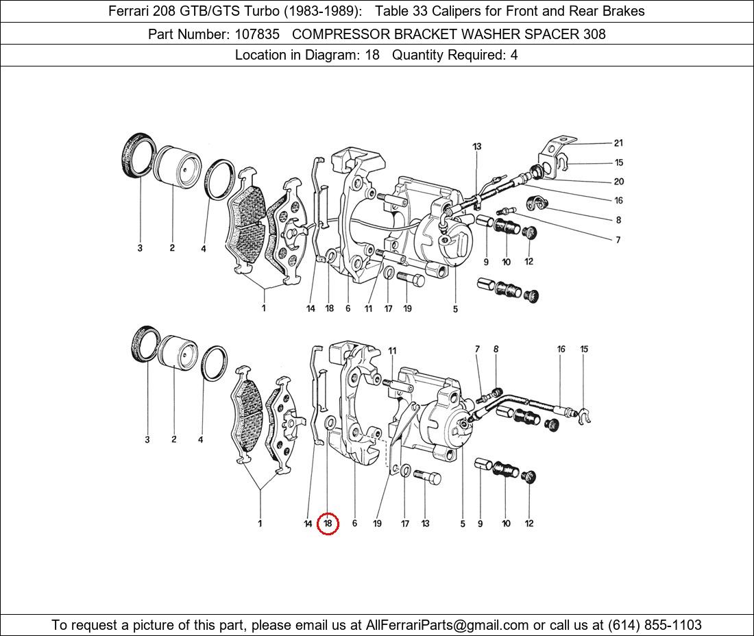 Ferrari Part 107835