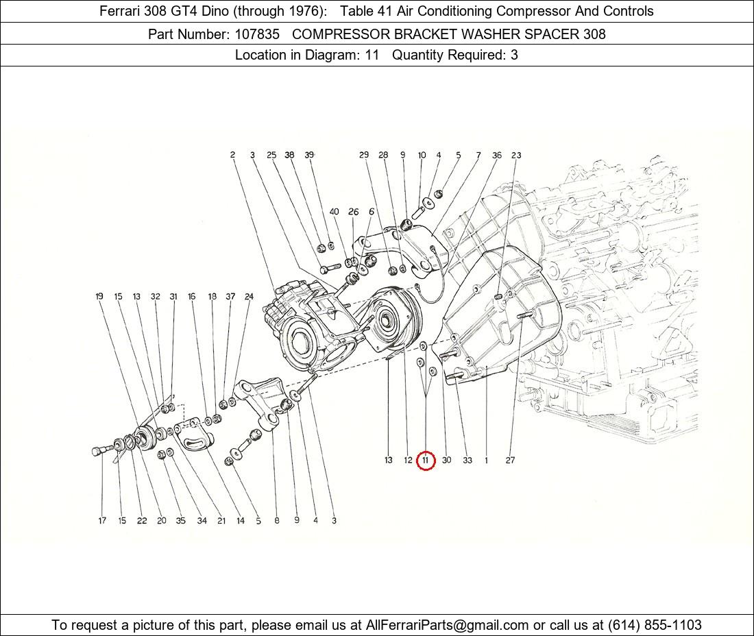 Ferrari Part 107835