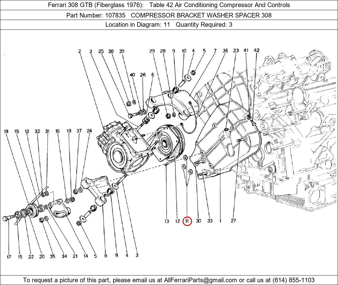 Ferrari Part 107835