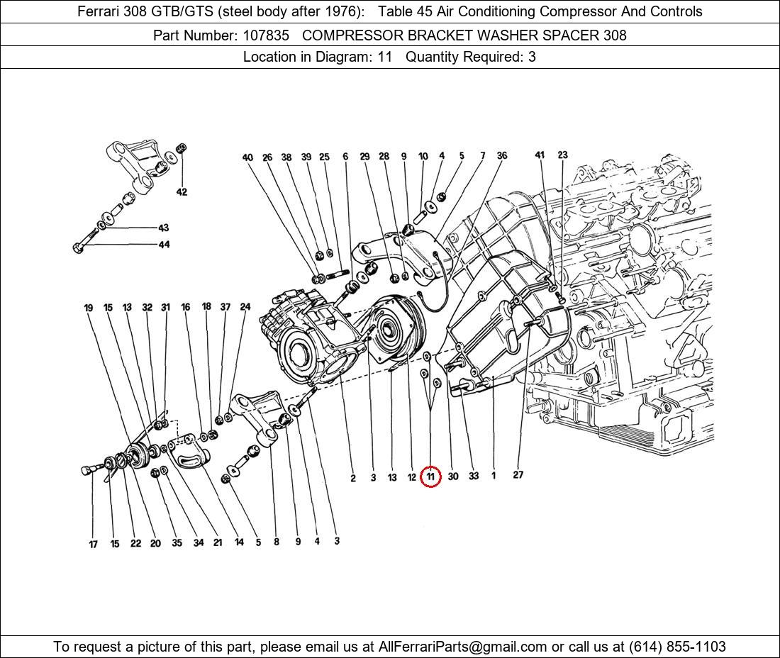 Ferrari Part 107835