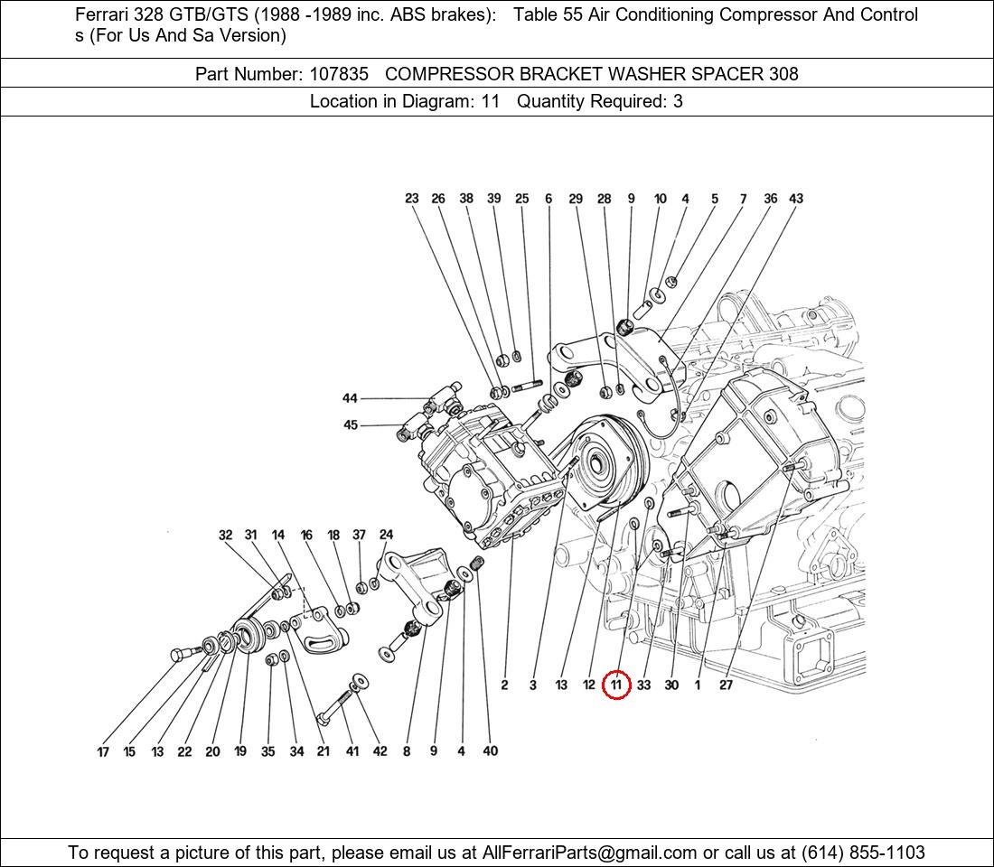 Ferrari Part 107835