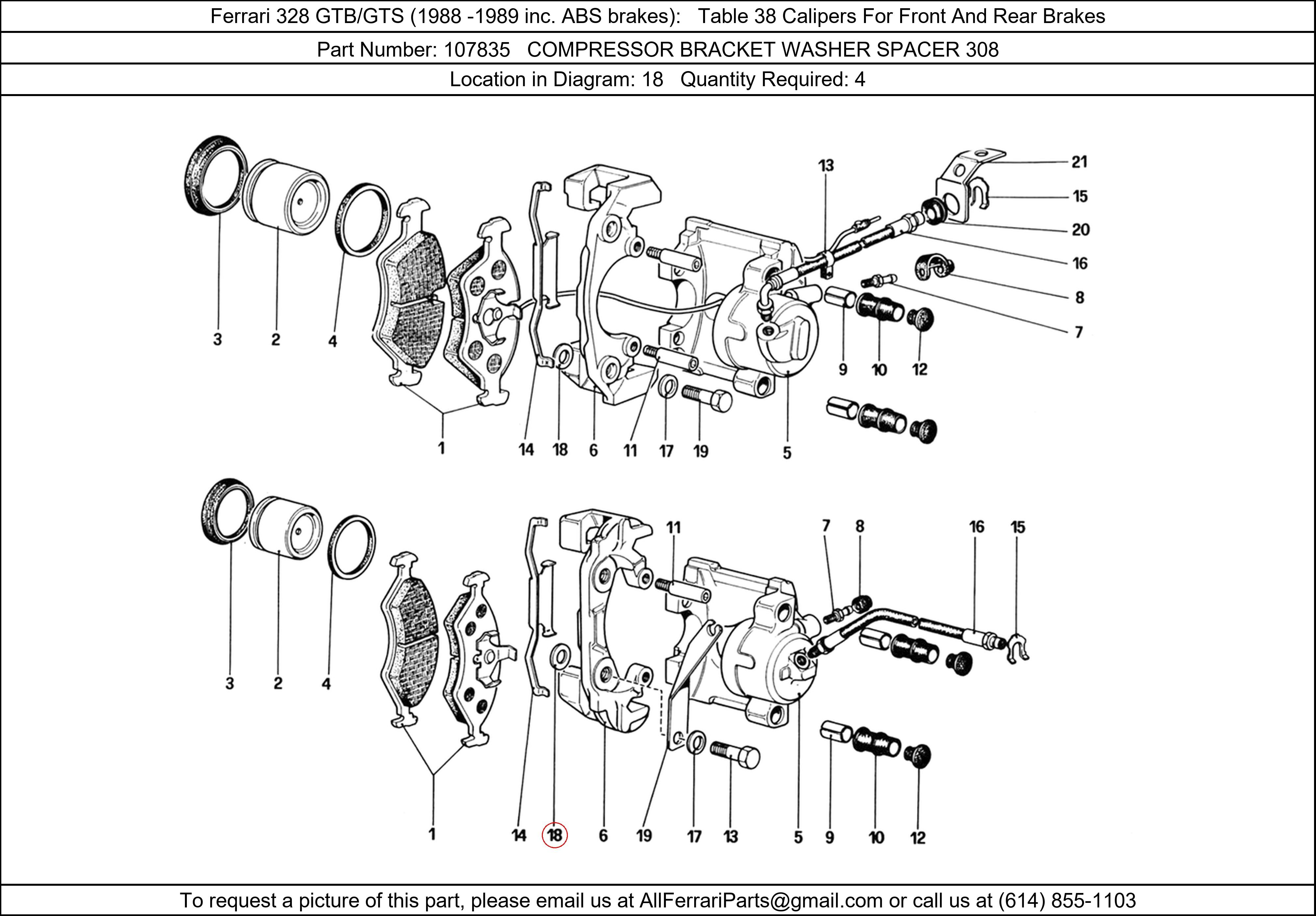 Ferrari Part 107835