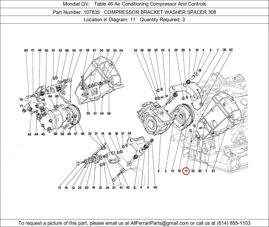 Ferrari Part 107835