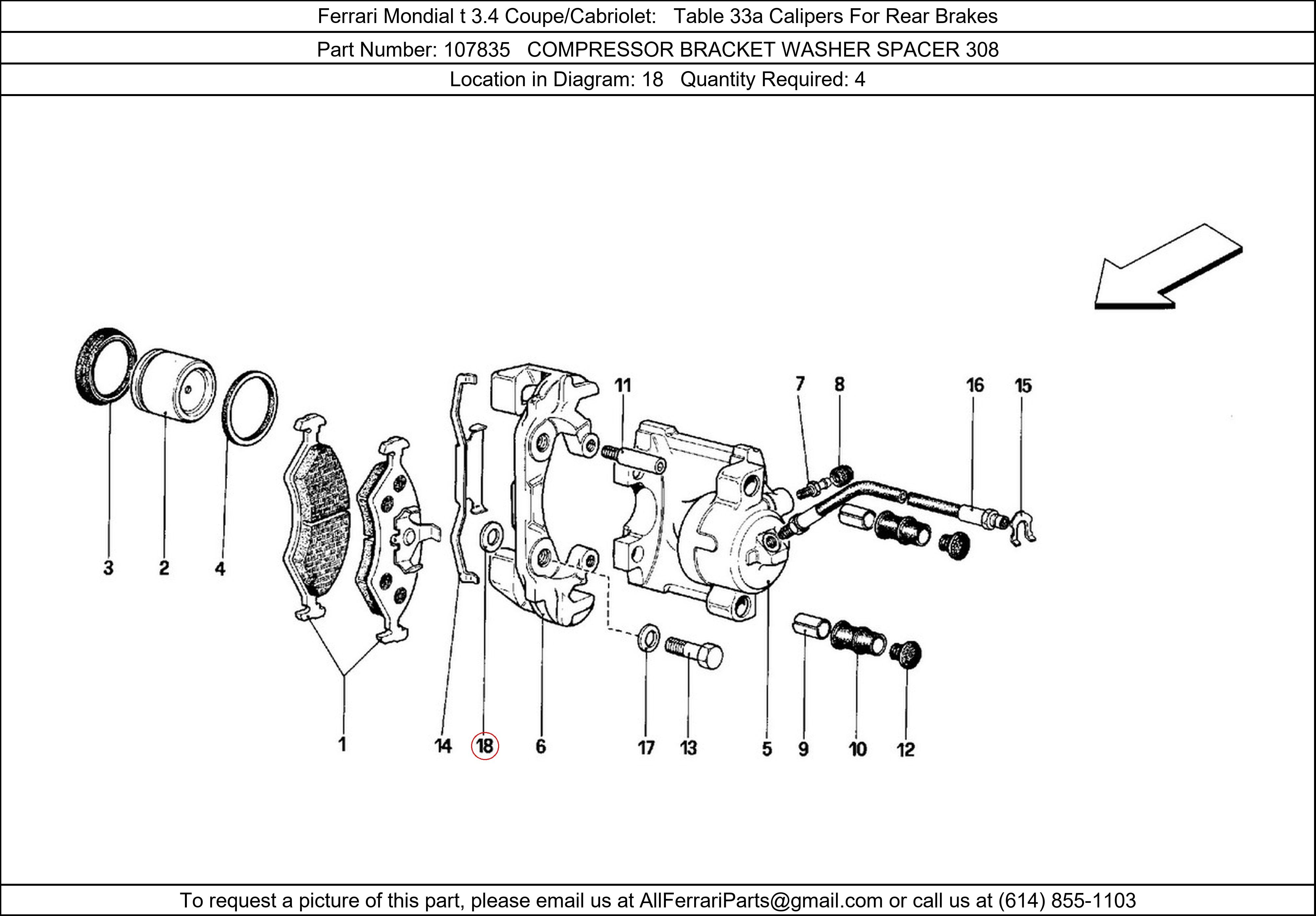 Ferrari Part 107835