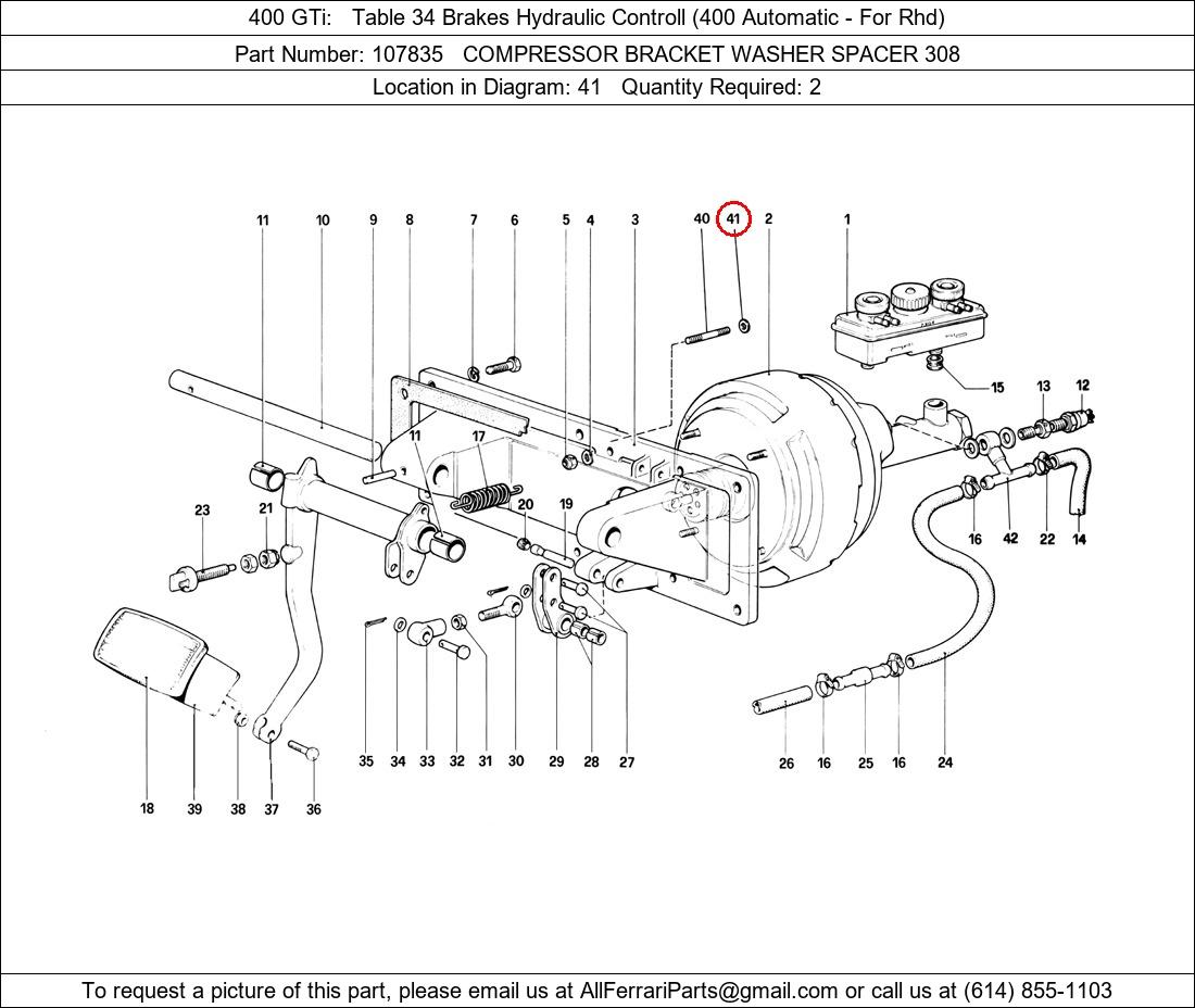 Ferrari Part 107835