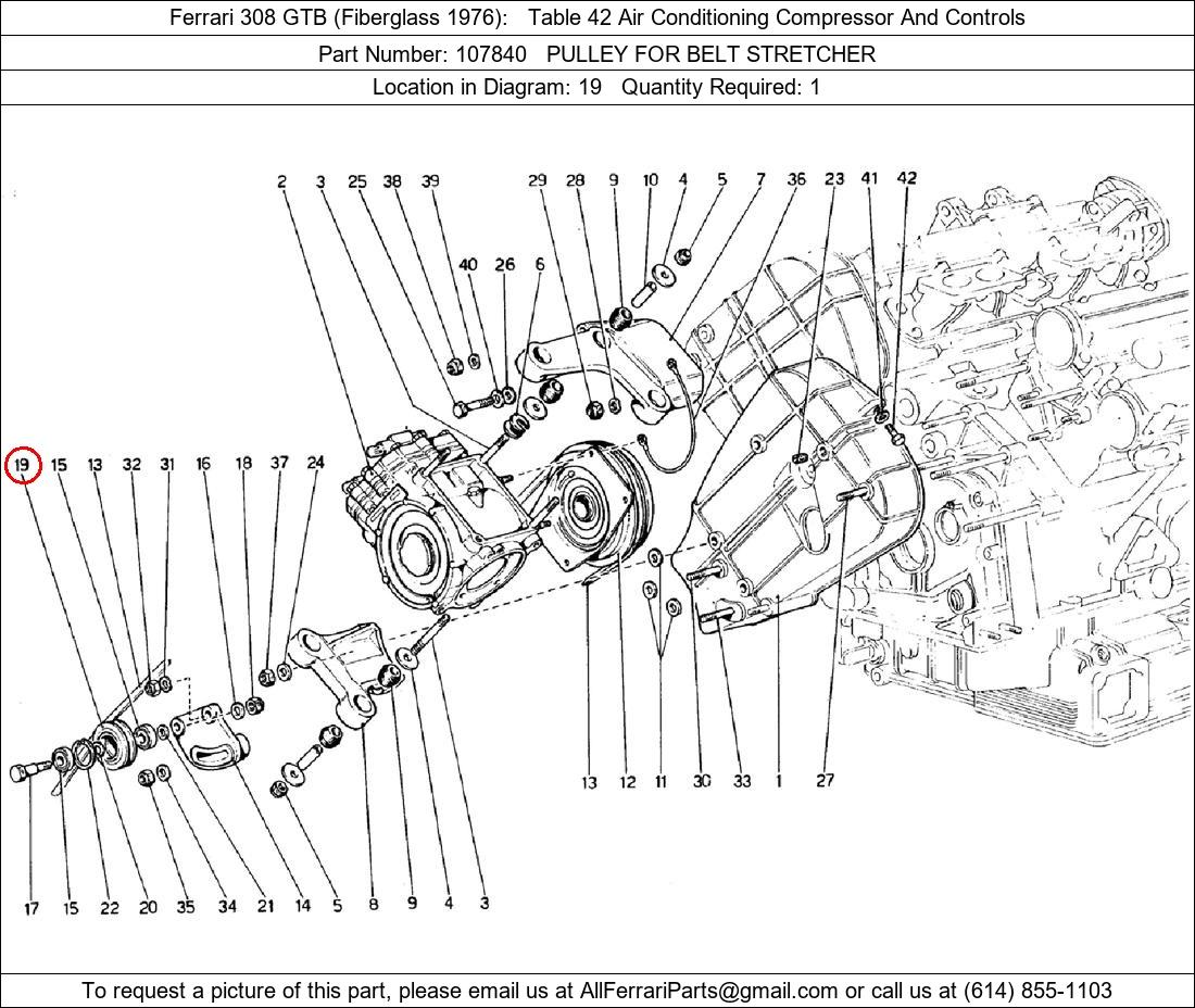 Ferrari Part 107840