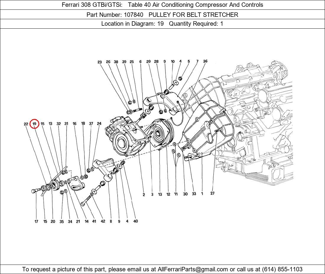 Ferrari Part 107840