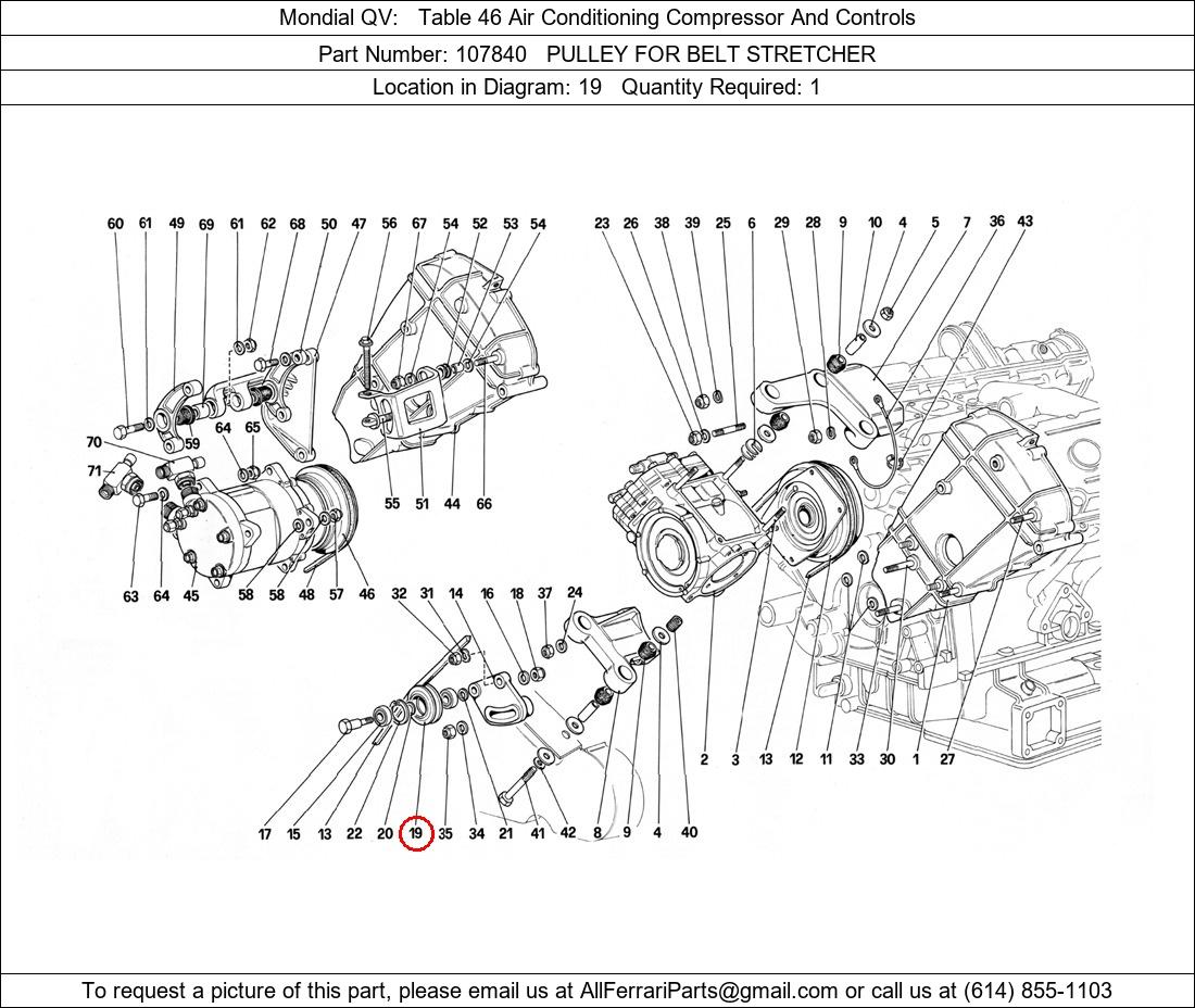 Ferrari Part 107840