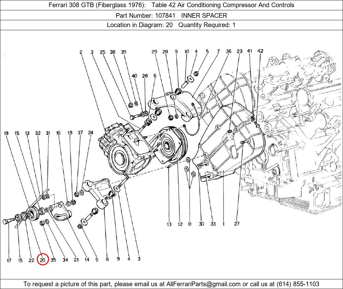 Ferrari Part 107841