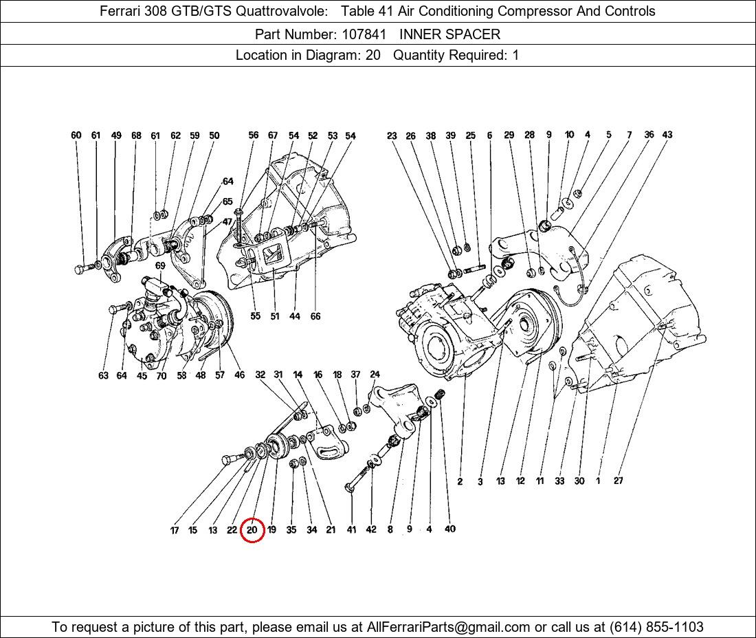 Ferrari Part 107841