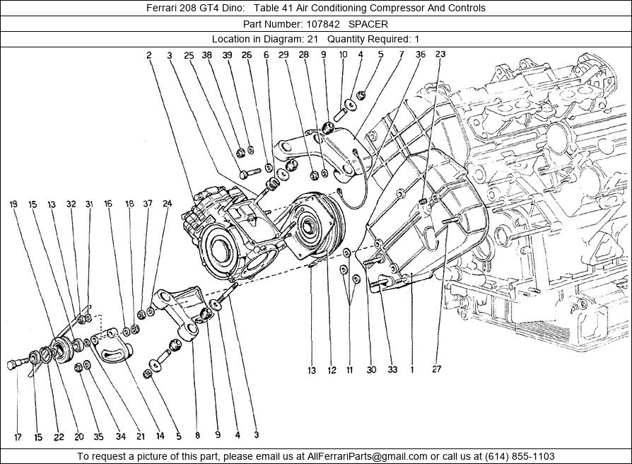 Ferrari Part 107842