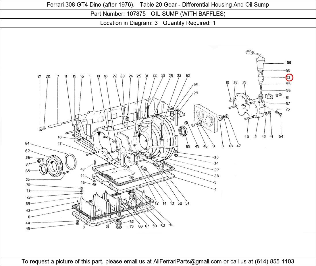 Ferrari Part 107875