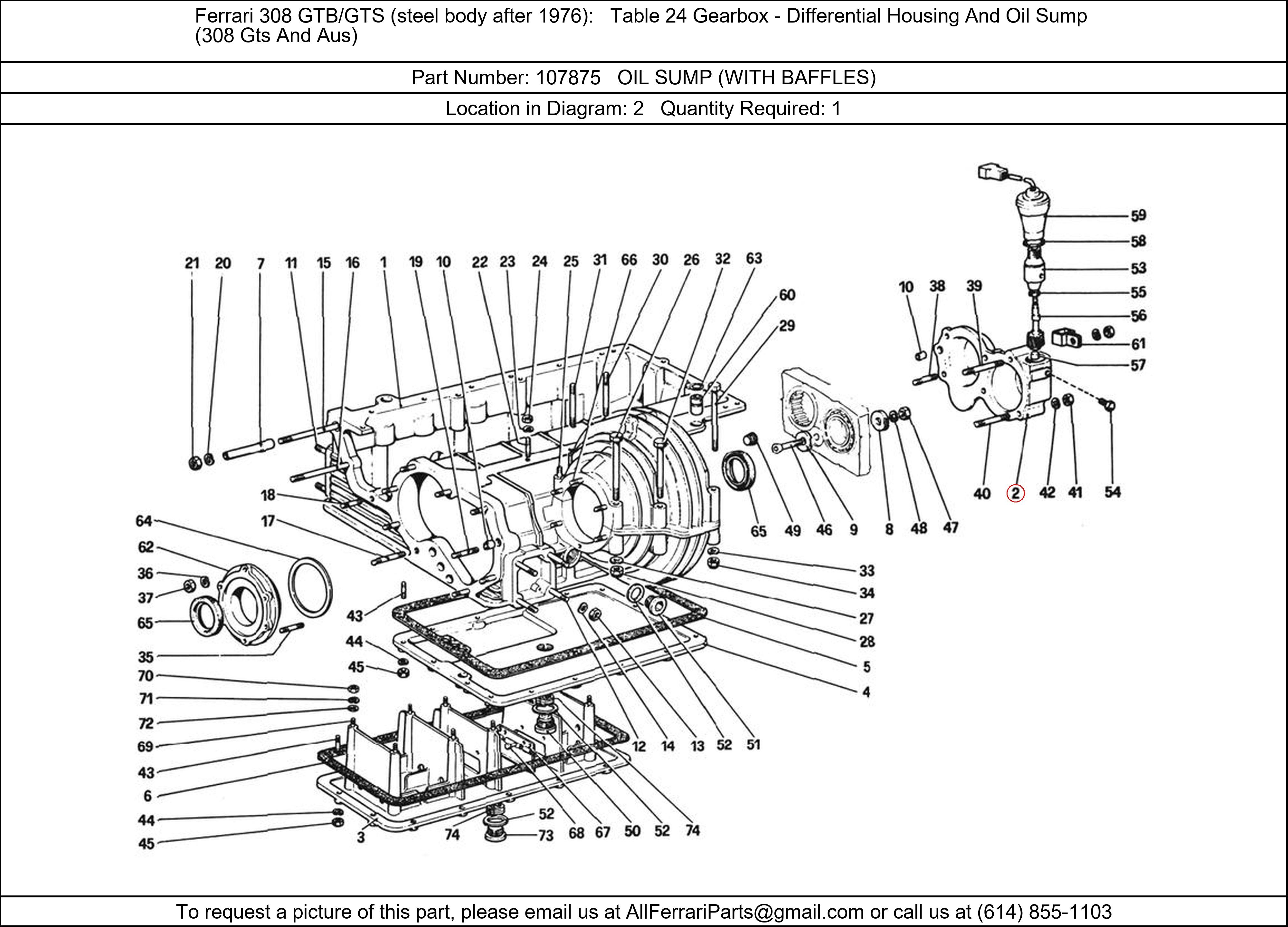 Ferrari Part 107875