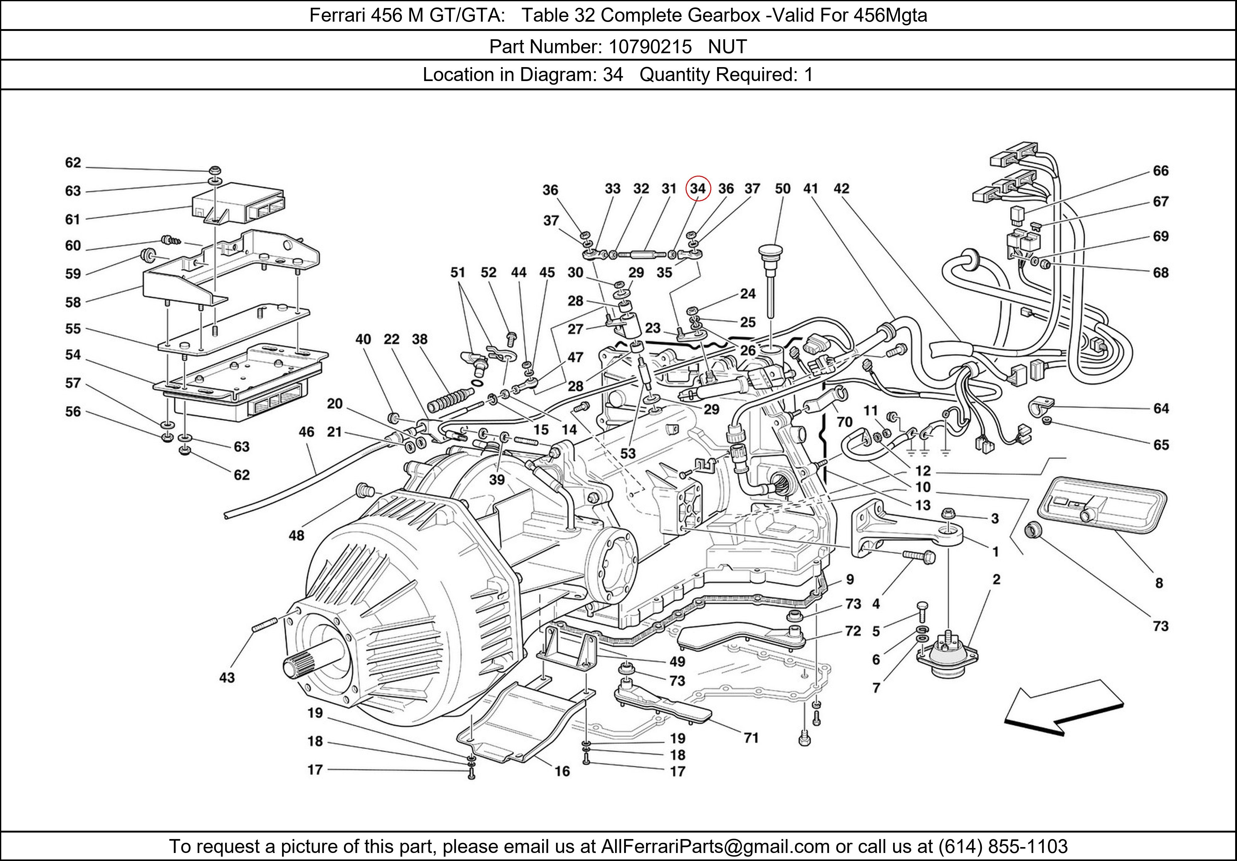 Ferrari Part 10790215