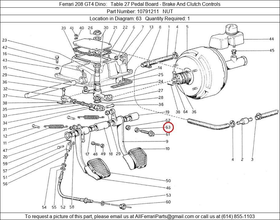 Ferrari Part 10791211