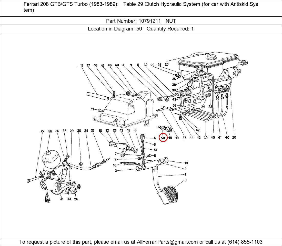 Ferrari Part 10791211