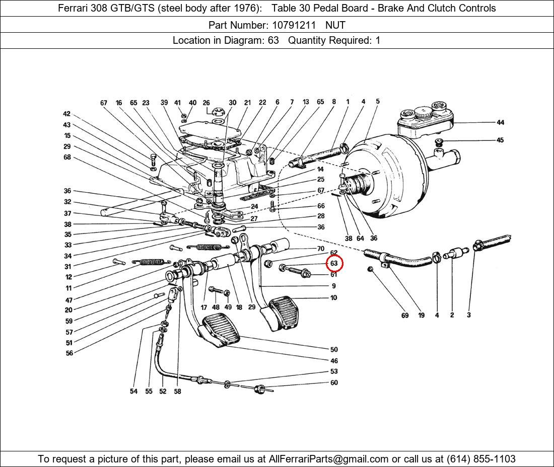 Ferrari Part 10791211