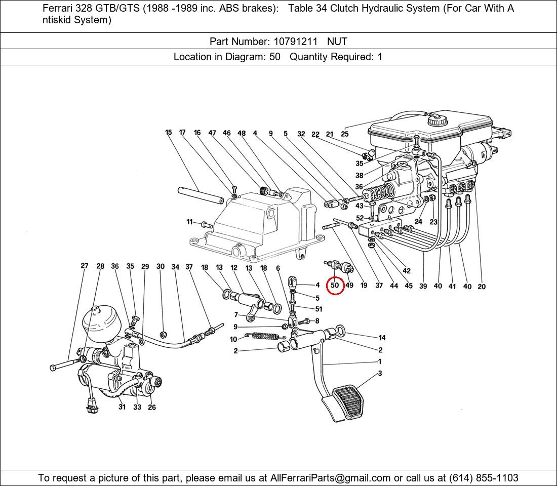 Ferrari Part 10791211