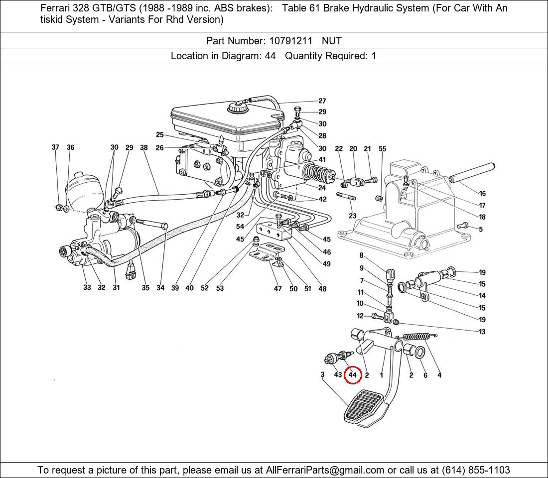 Ferrari Part 10791211