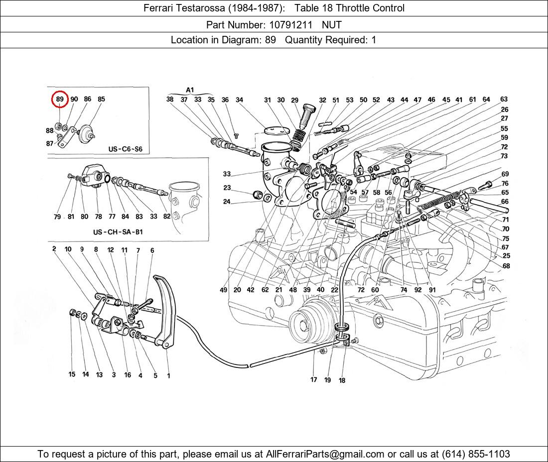 Ferrari Part 10791211