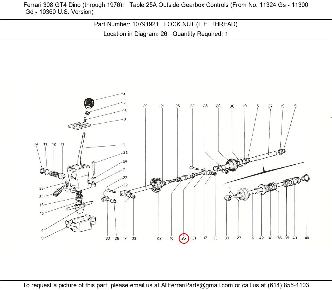 Ferrari Part 10791921