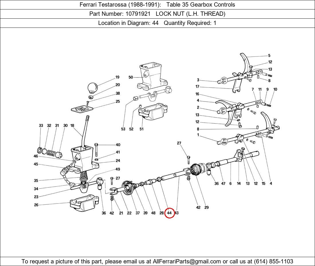 Ferrari Part 10791921