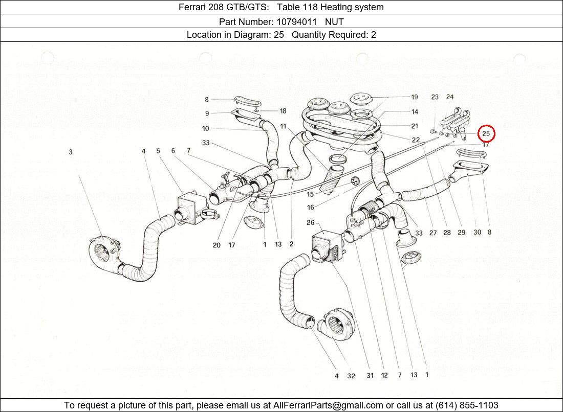 Ferrari Part 10794011